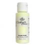 Farba akrylowa R&L Crafter's Choice 59ml, Zielona/Gleaming Canary - 2
